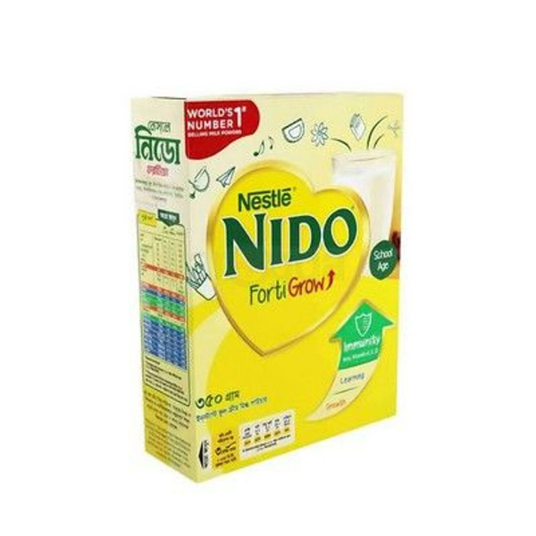 NIDO FortiGrow 350GM